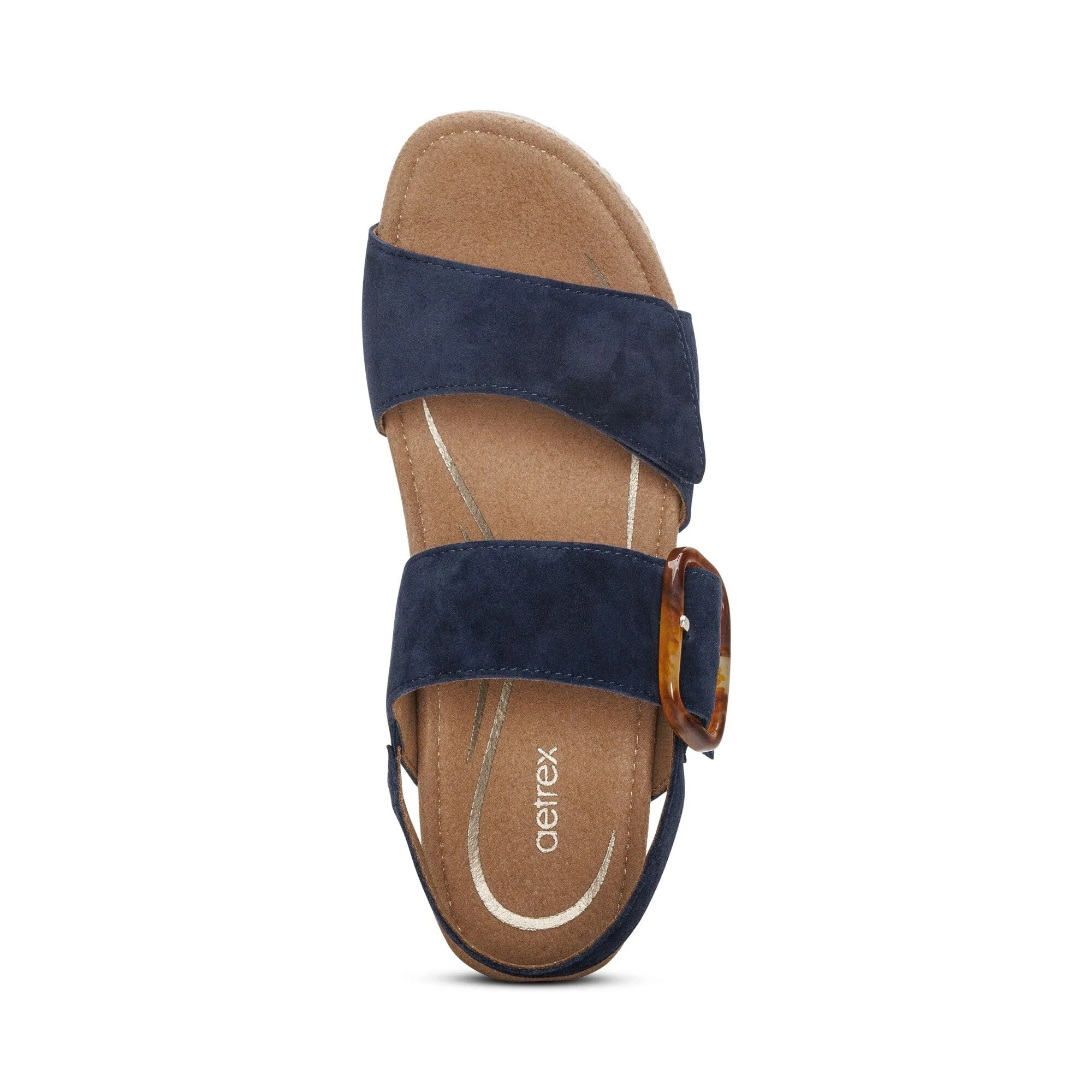 AETREX ASHLEY ARCH SUPPORT WEDGE - FINAL SALE!