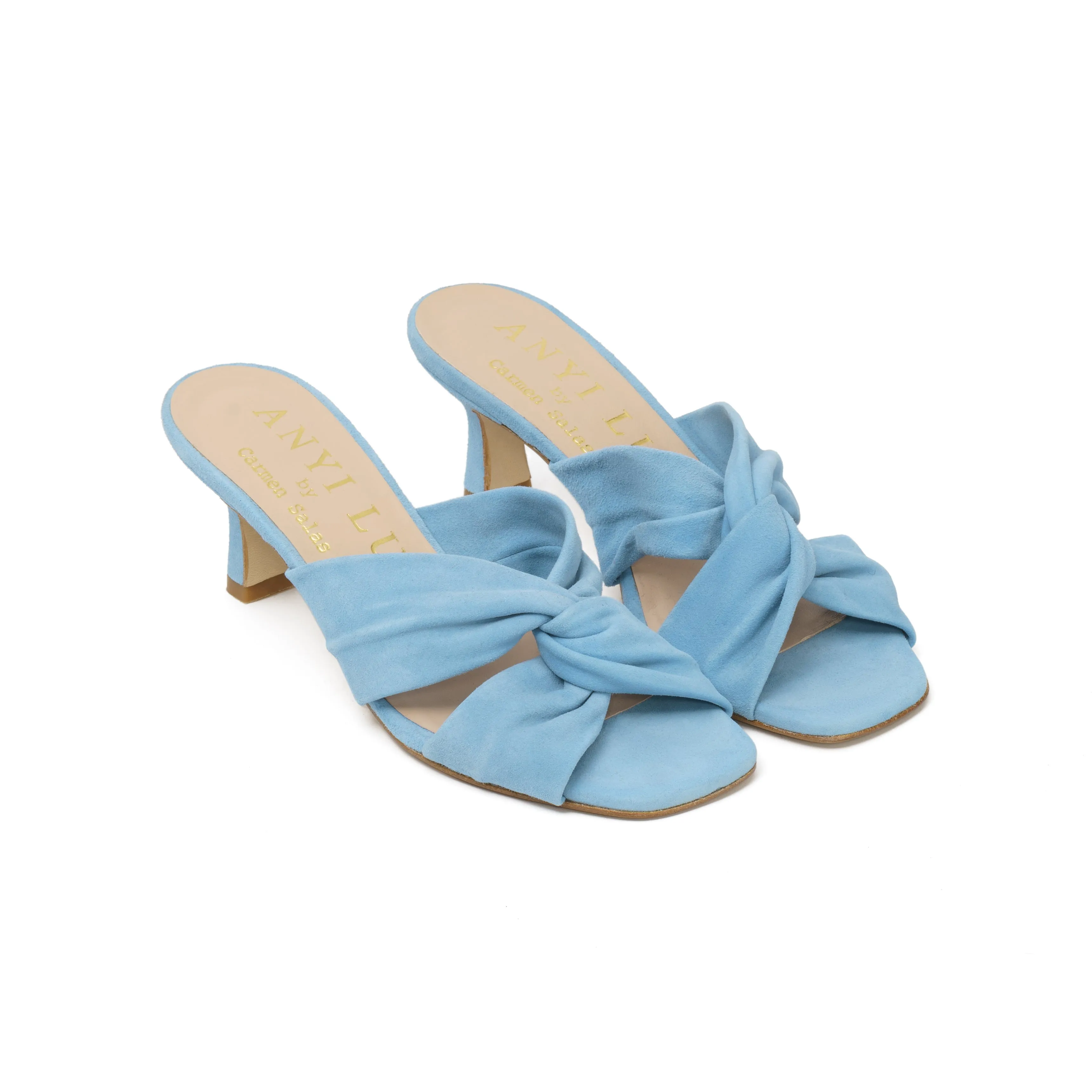 Alicante Kitty (Light Blue)