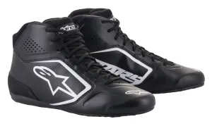 ALPINESTARS 2711521_12_3,5 Karting shoes TECH-1 K START V2, black/white, Size 35