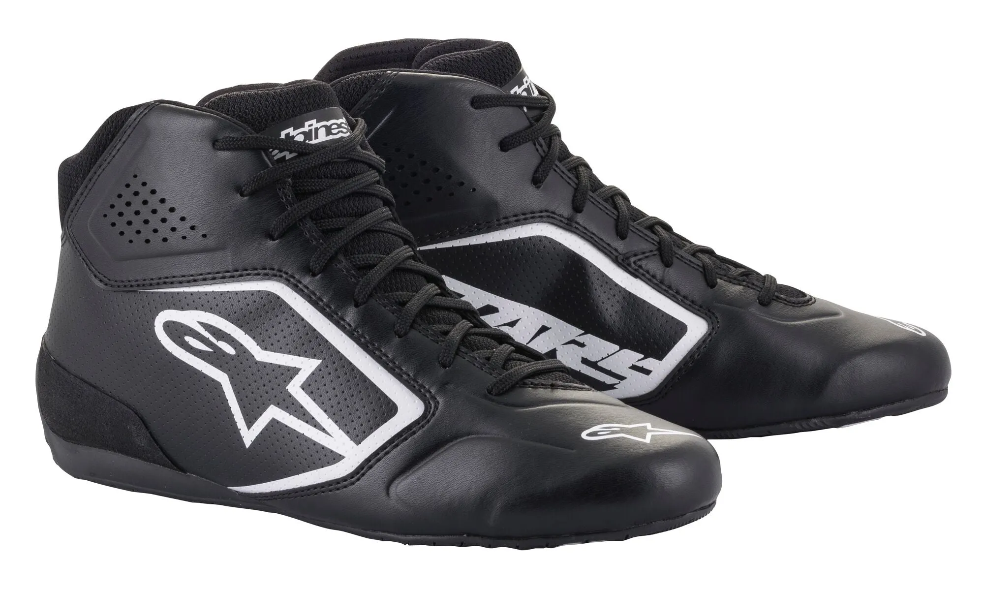 ALPINESTARS 2711521_12_6 Karting shoes TECH-1 K START V2, black/white, Size 38