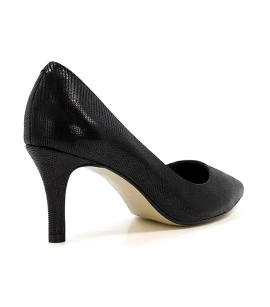 Andina Heels Black