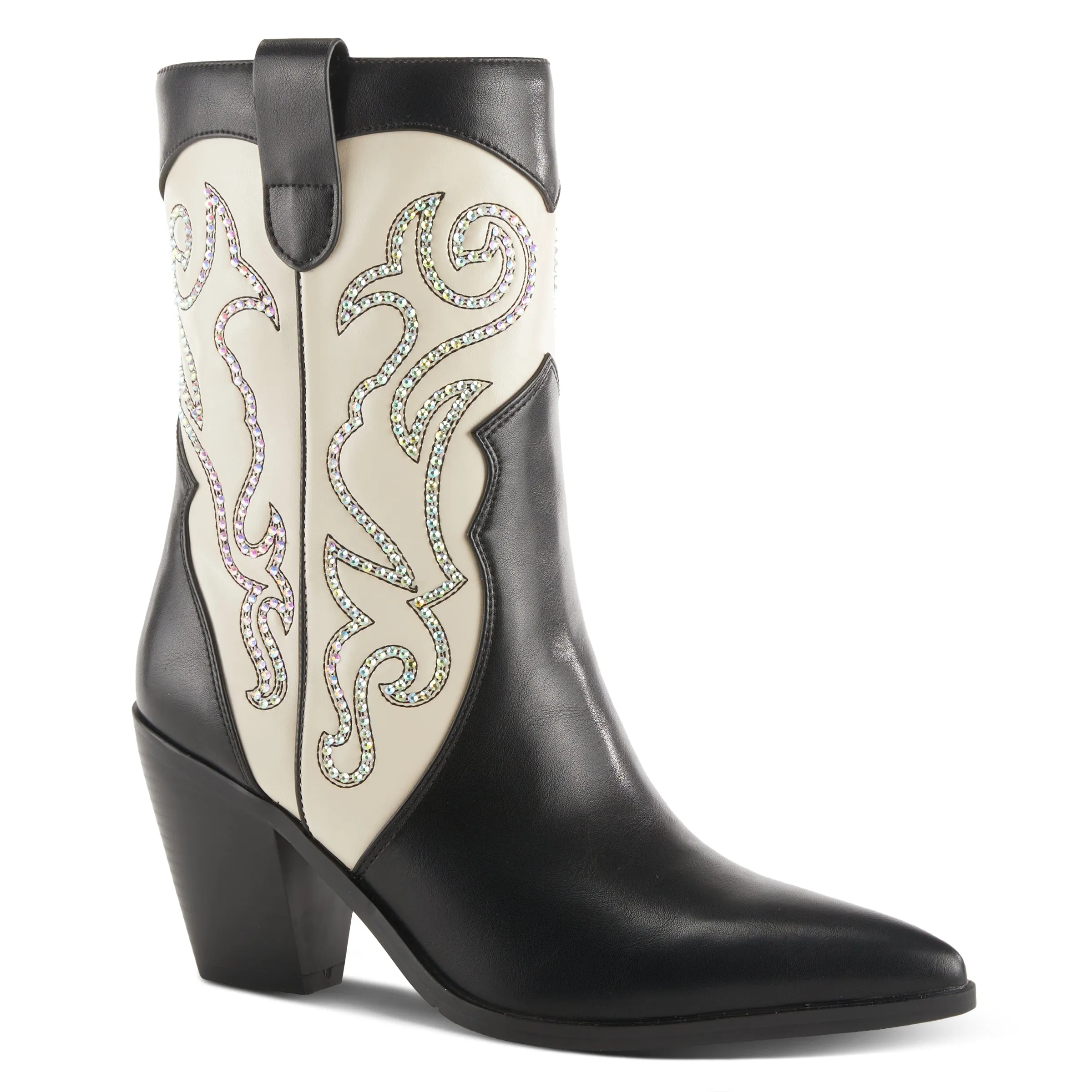 AZURA INLOVE WESTERN BOOTIE