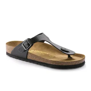 Birkenstock Gizeh Sandal (Women) - Graceful Licorice Birko-Flor