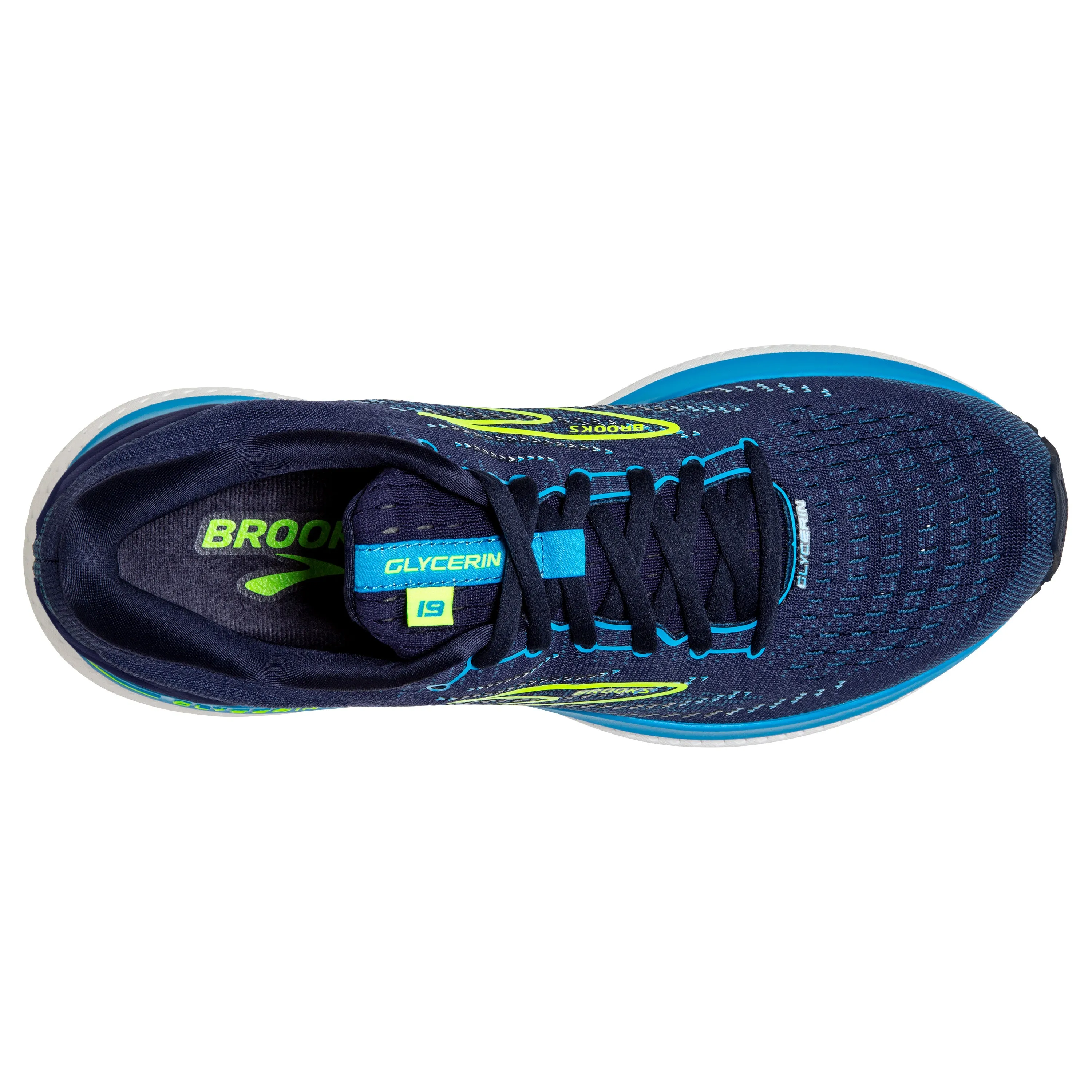 Brooks Men's Glycerin 19