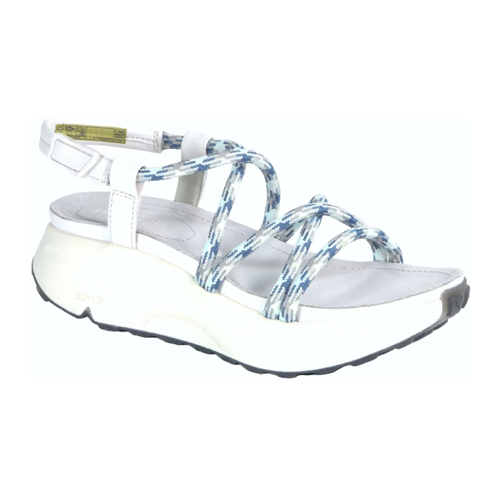 Bussola Basha Wedge Sandal (Women) - Everest