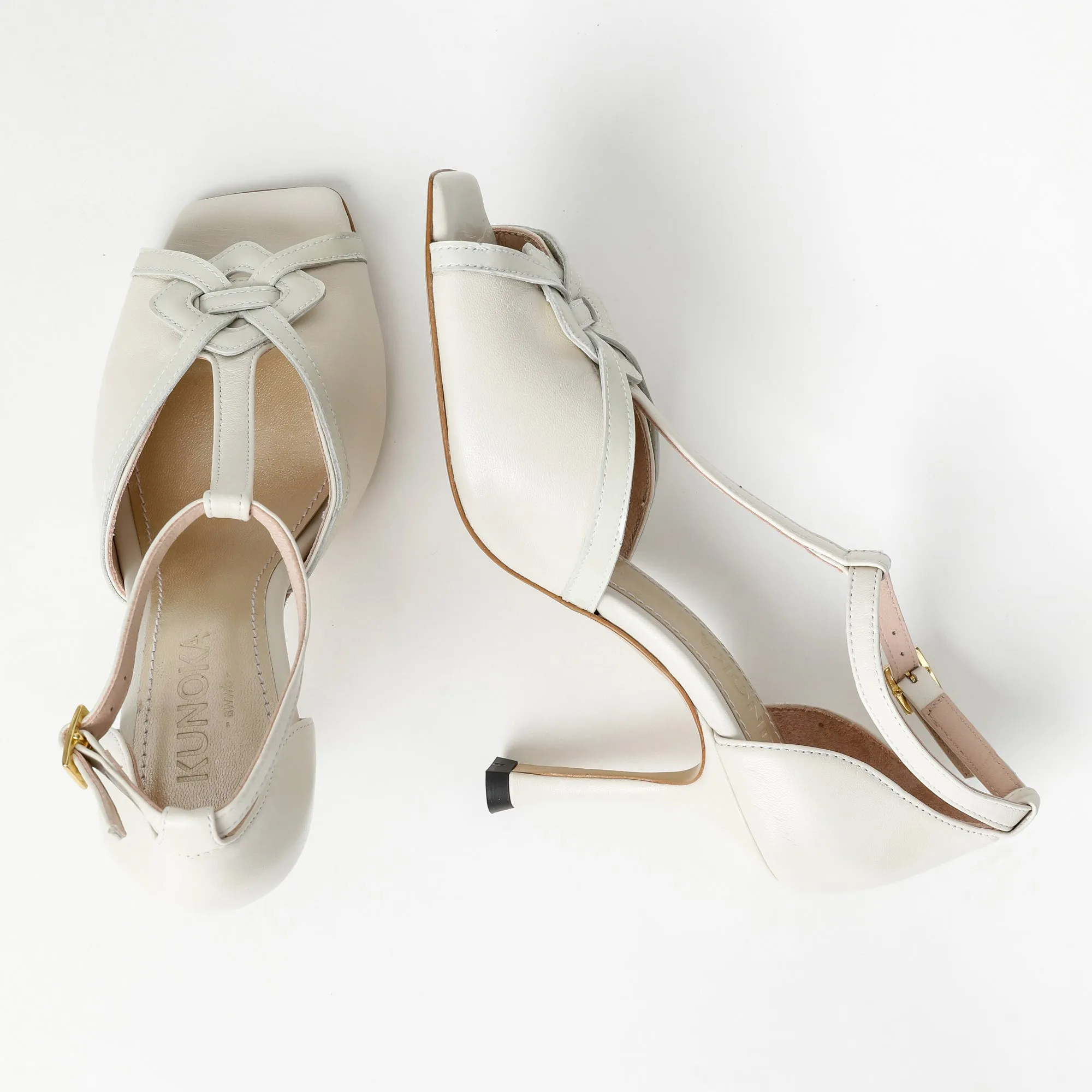 CAMILLA high heel sandal - Lily