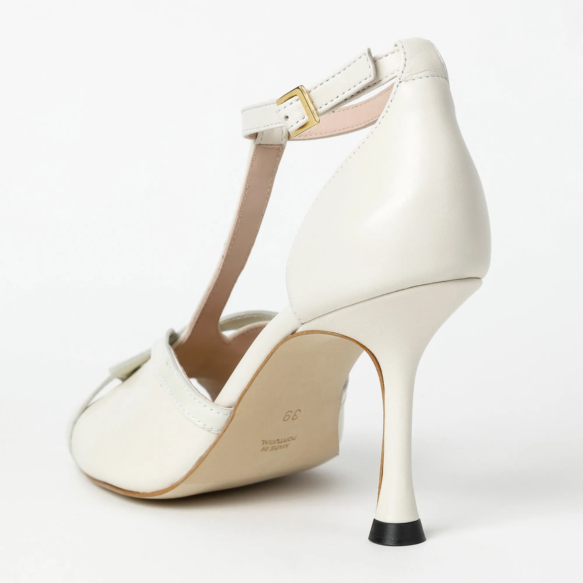 CAMILLA high heel sandal - Lily