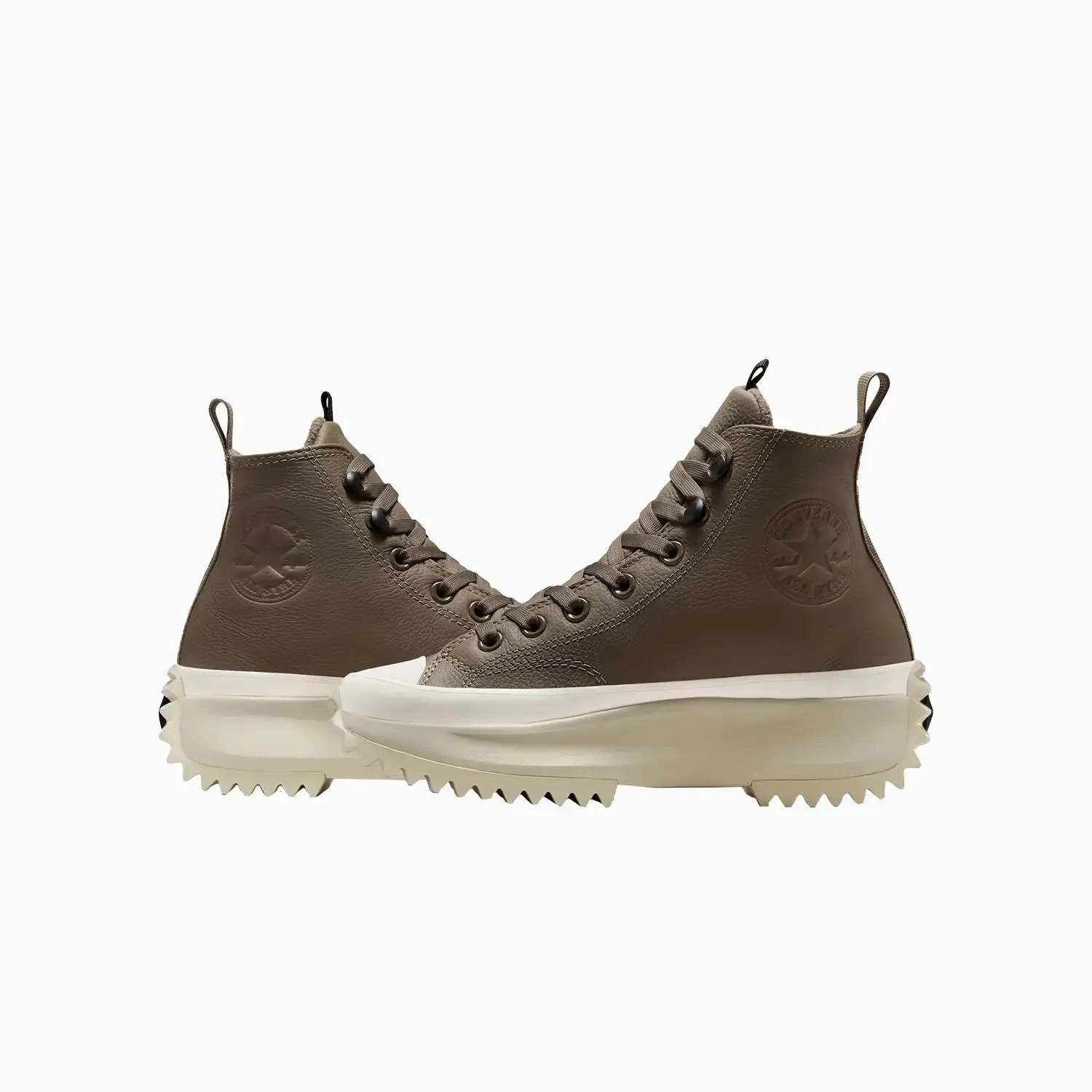 Converse Run Star Hike Canvas Leather