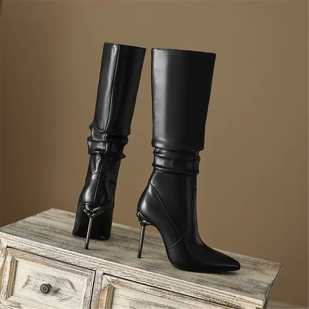 CrocElite Lace-Up Winter Boots