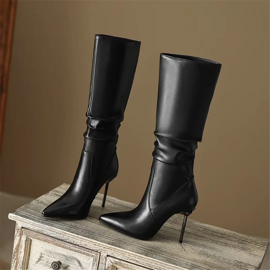 CrocElite Lace-Up Winter Boots