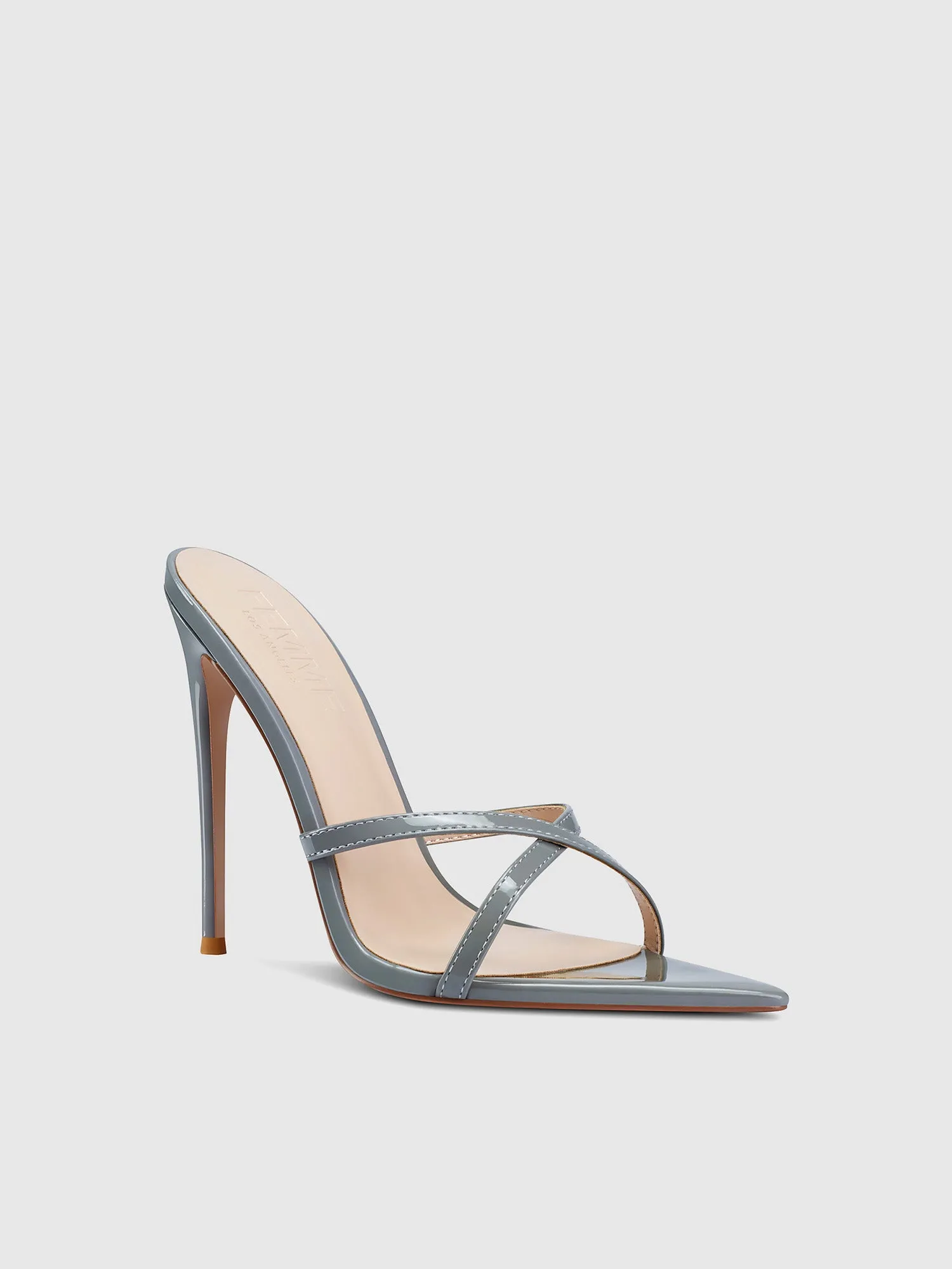 Donatella Mule - Grey