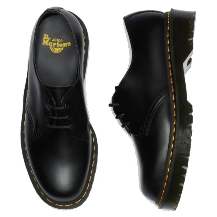 Dr Martens Bex 1461 Black Oxford