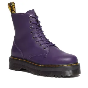 Dr Martens Jadon III Pisa Rich Purple Leather Boot