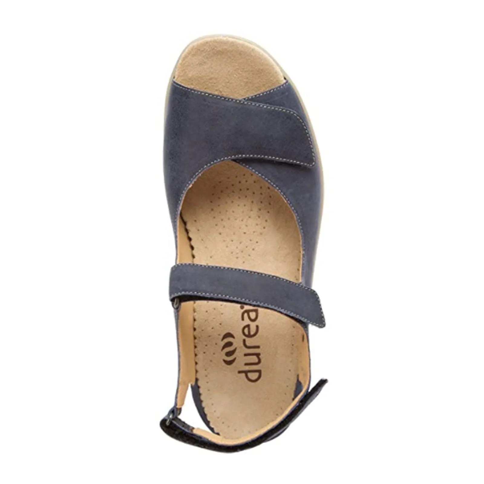 Durea Cheryl Backstrap Sandal (Women) - Blue