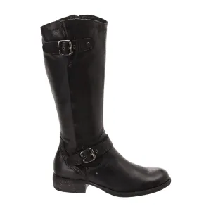 Eric Michael Montana Tall Boot (Women) - Black