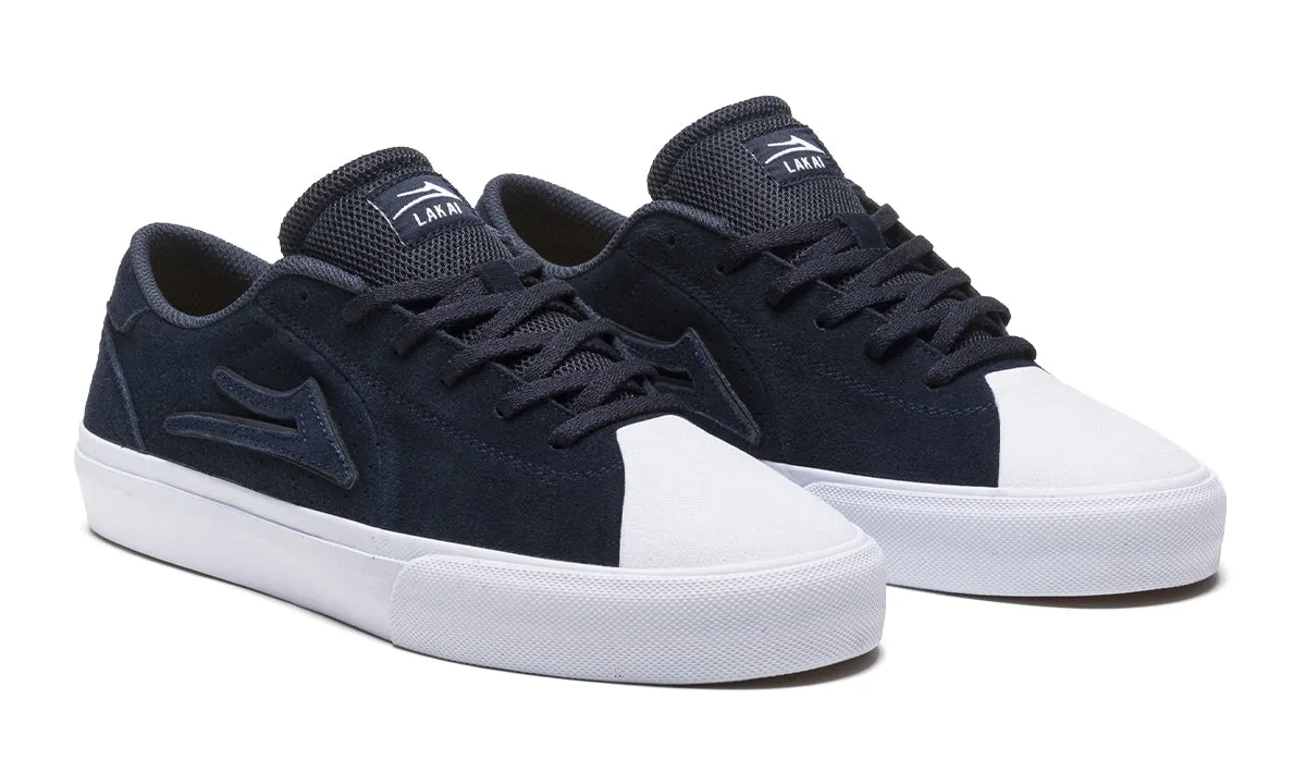 Flaco 2 - Navy Suede