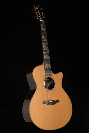 Furch Yellow Gc-CR 'Cedar / Indian Rosewood' Acoustic Electric Guitar