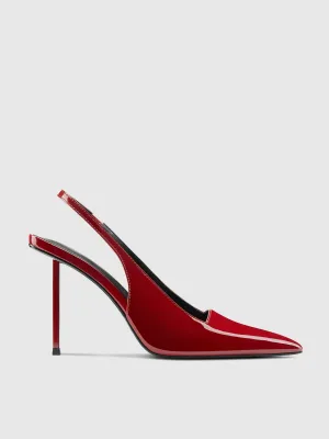 G63 Slingback - Rouge