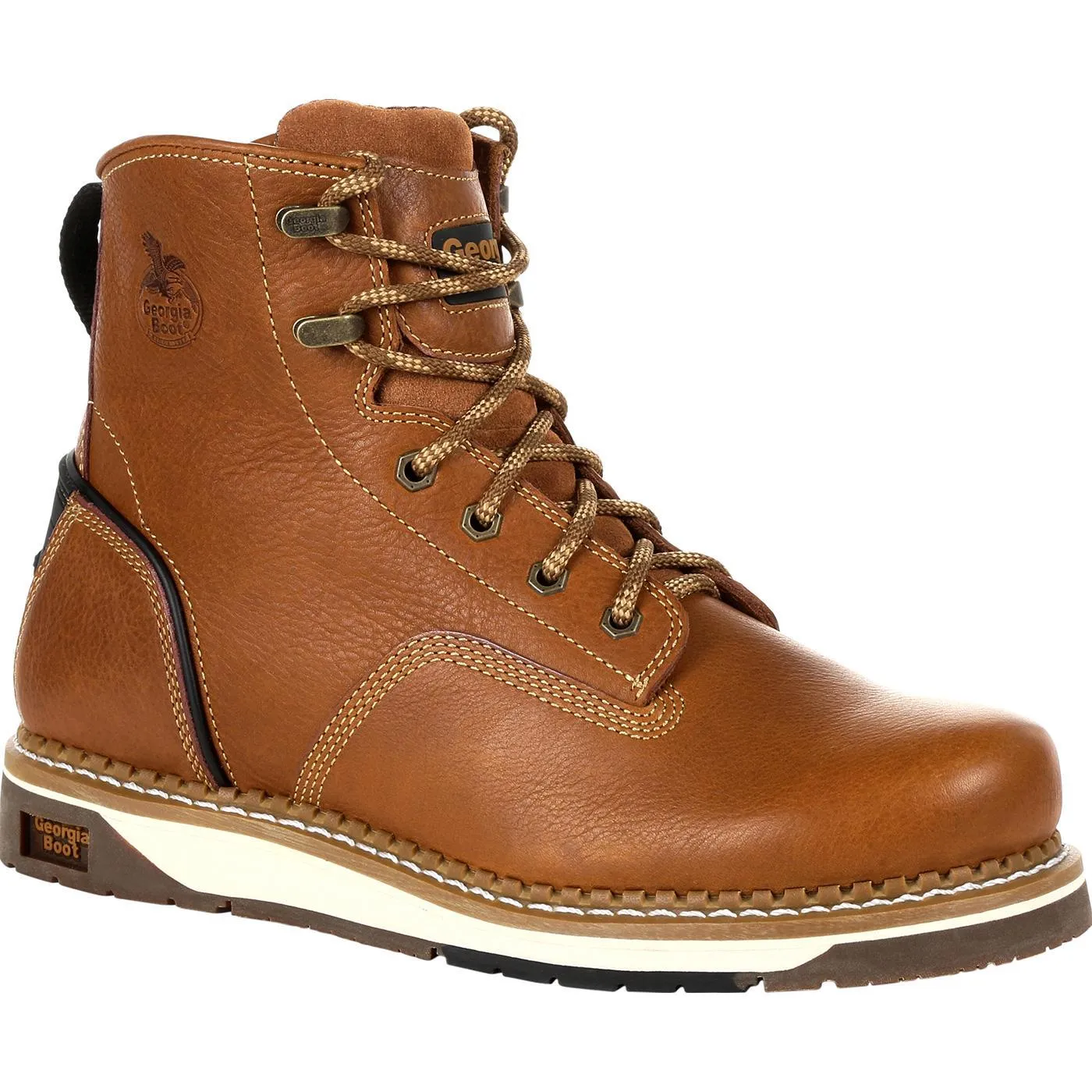 Georgia Boot AMP LT Wedge Work Boot