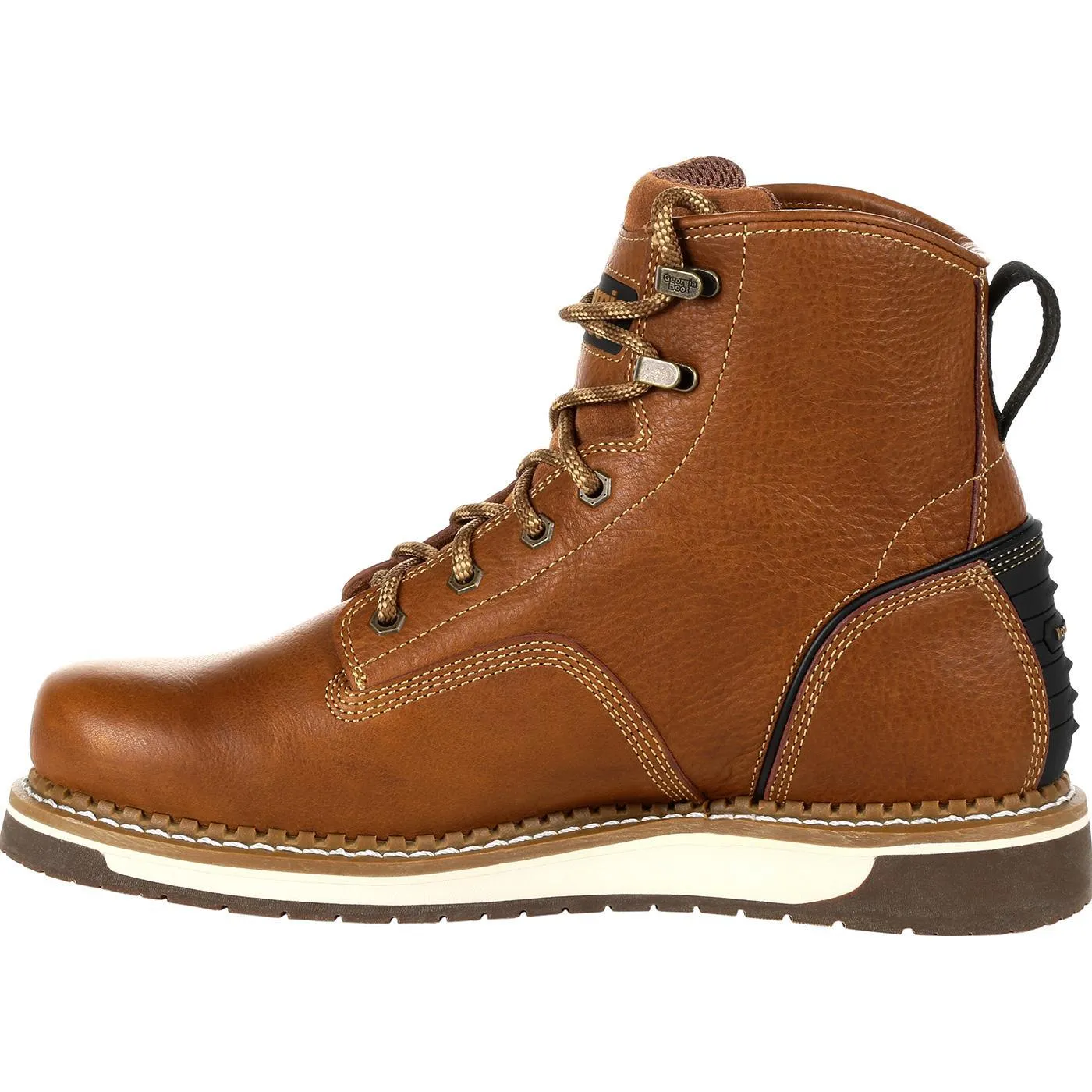 Georgia Boot AMP LT Wedge Work Boot