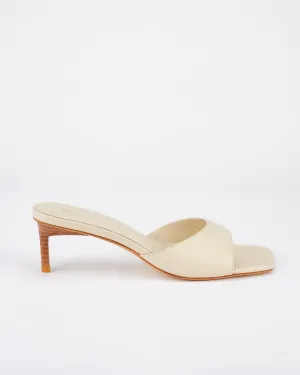 Ginny Mule Off White