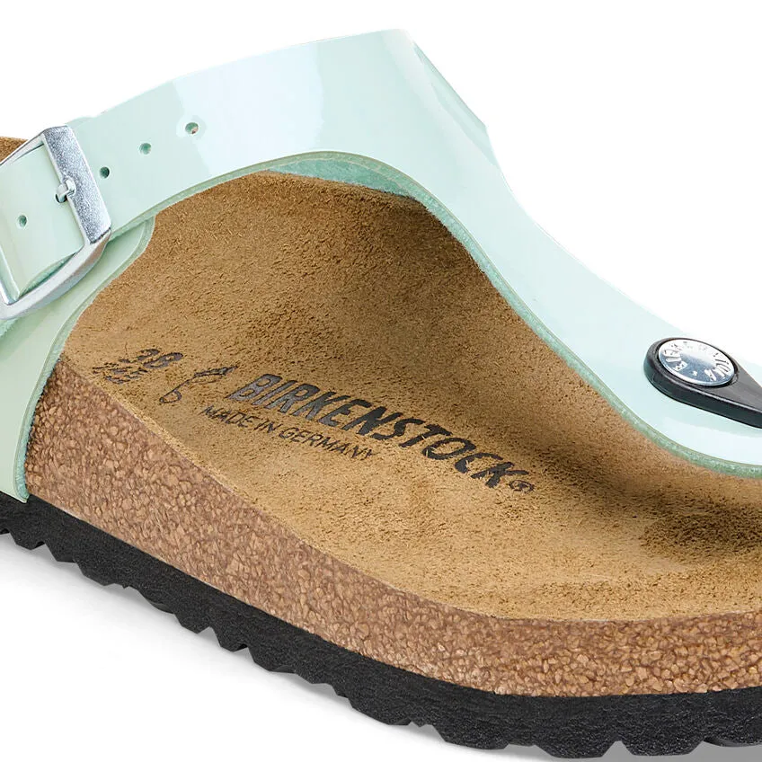 Gizeh Birko-Flor Patent - Original Footbed