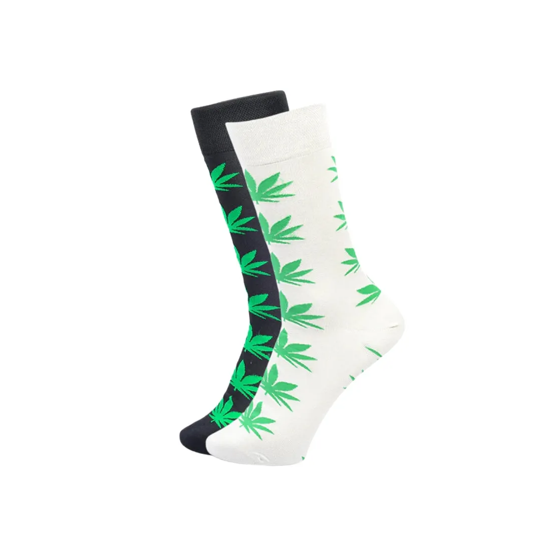 High Leaves Bamboo Socks - Men