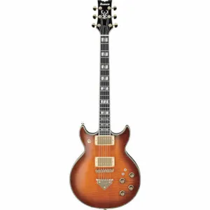 Ibanez AR420VLS Electric Guitar (Violin Stain)