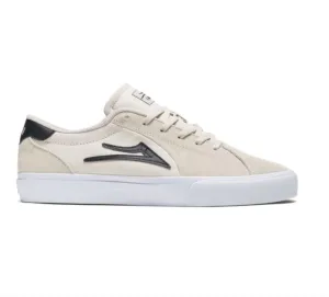 Lakai Flaco II Shoe - Cream