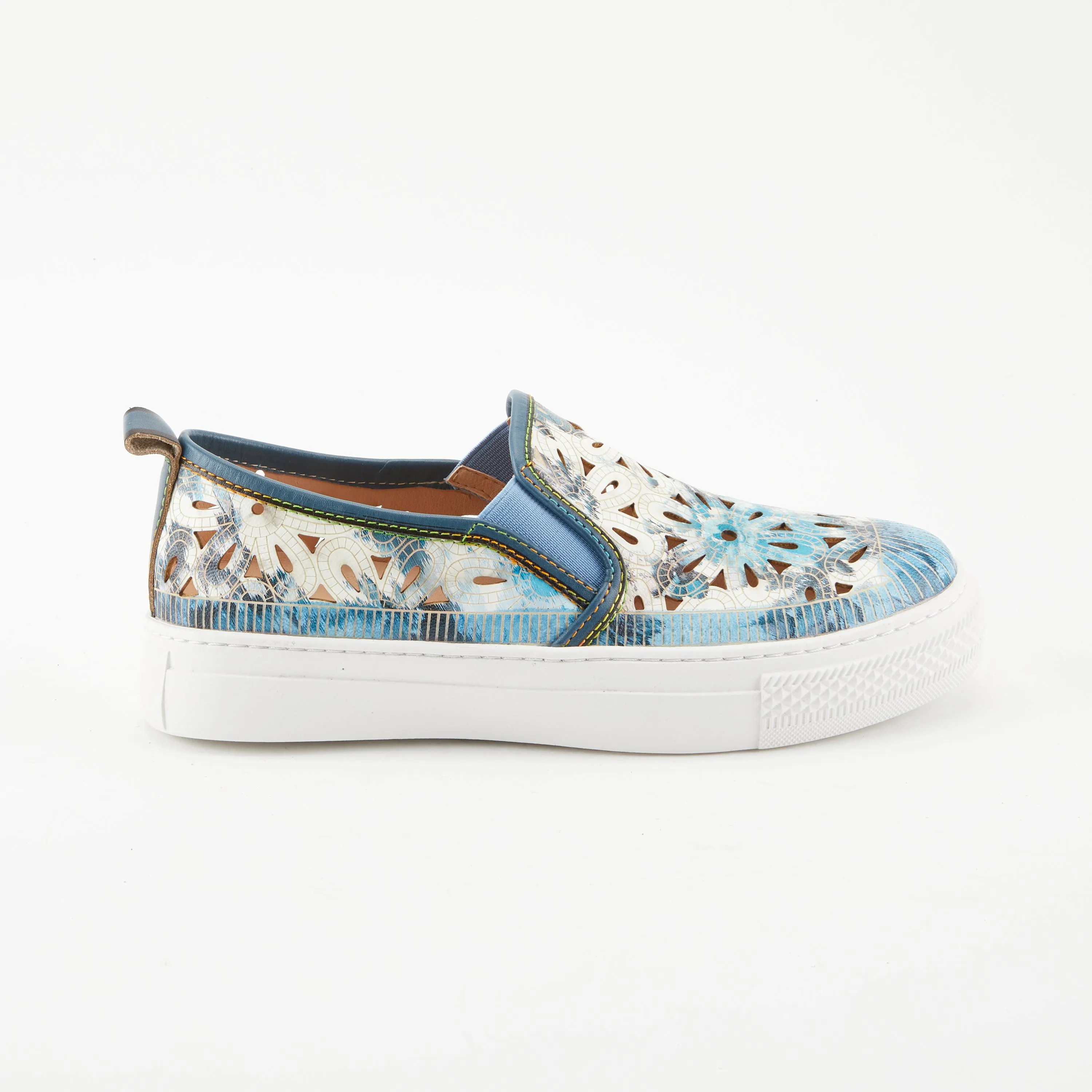 L'ARTISTE DENOFEDEN SLIP-ON SHOE