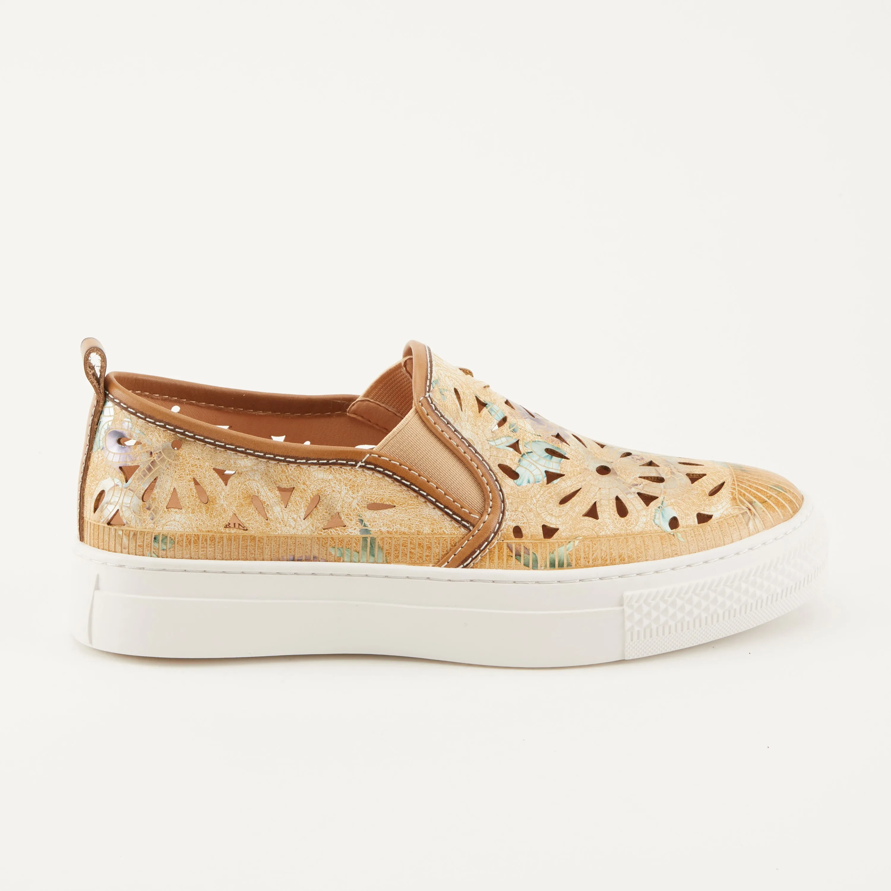 L'ARTISTE DENOFEDEN SLIP-ON SHOE