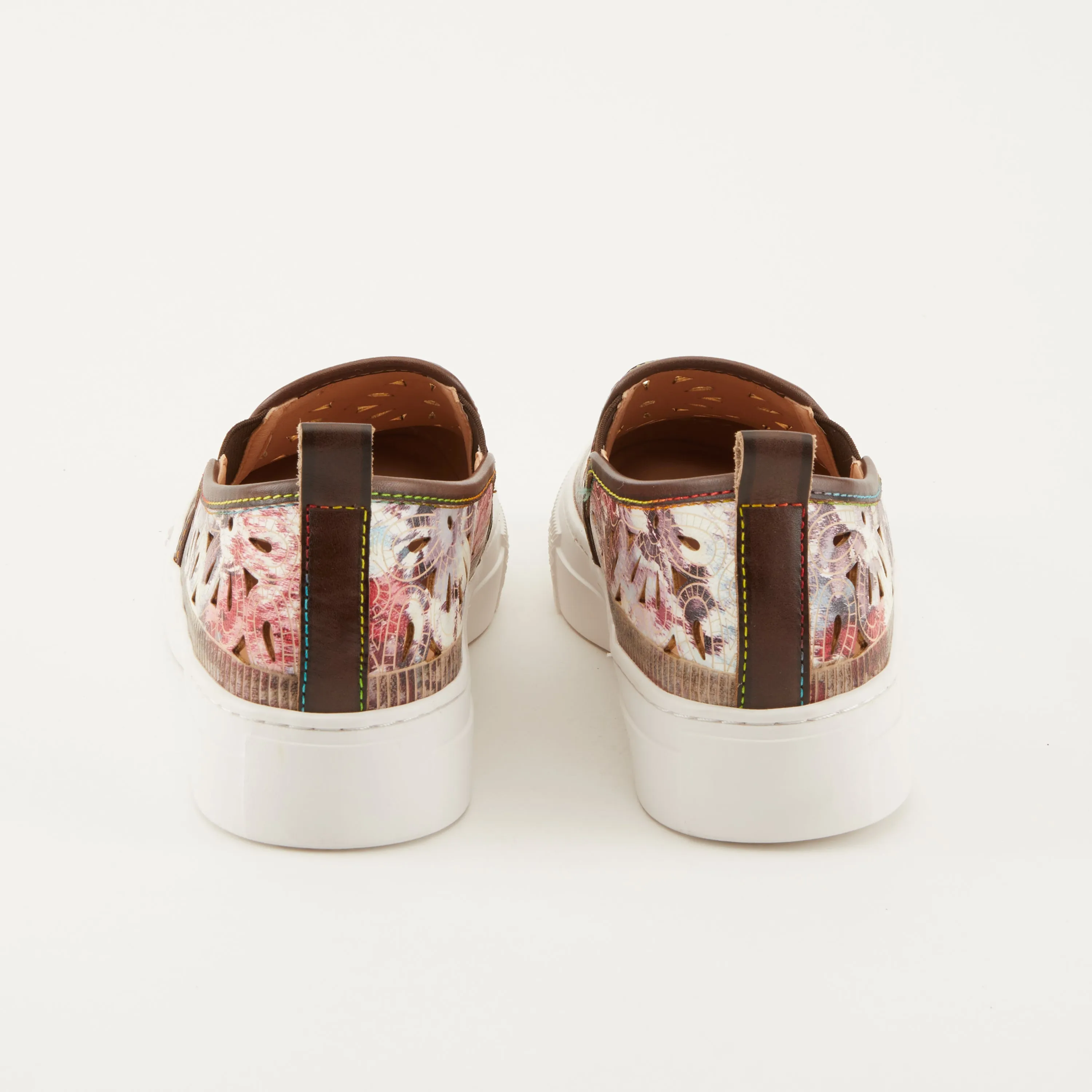 L'ARTISTE DENOFEDEN SLIP-ON SHOE