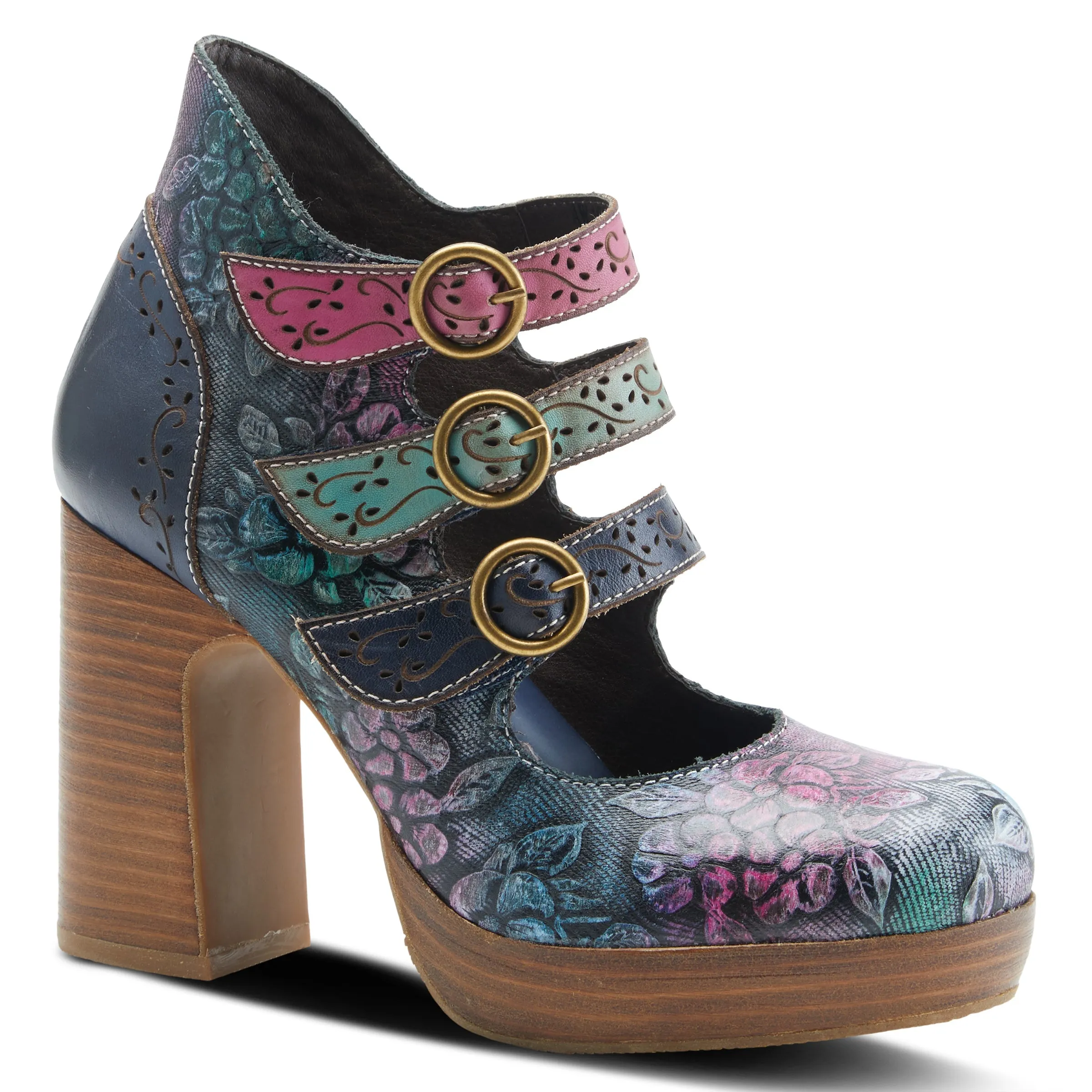 L`ARTISTE THELADY HEELED SHOE