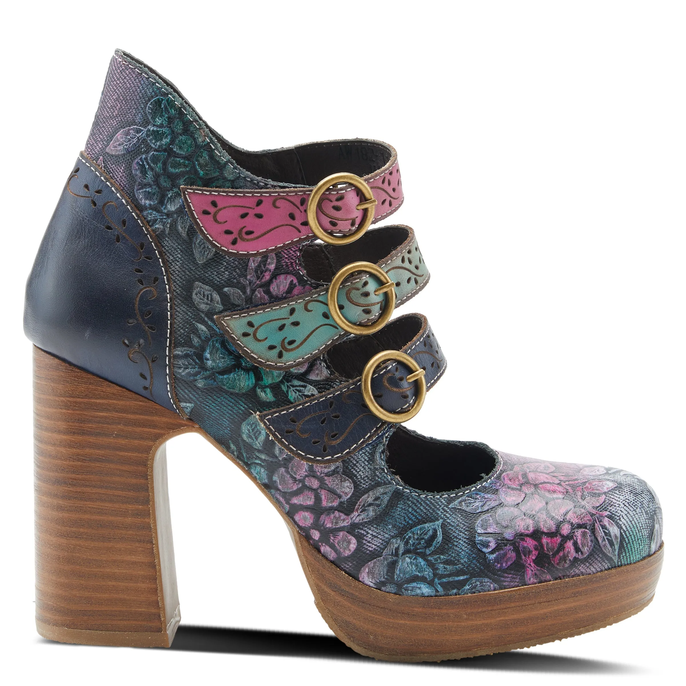 L`ARTISTE THELADY HEELED SHOE