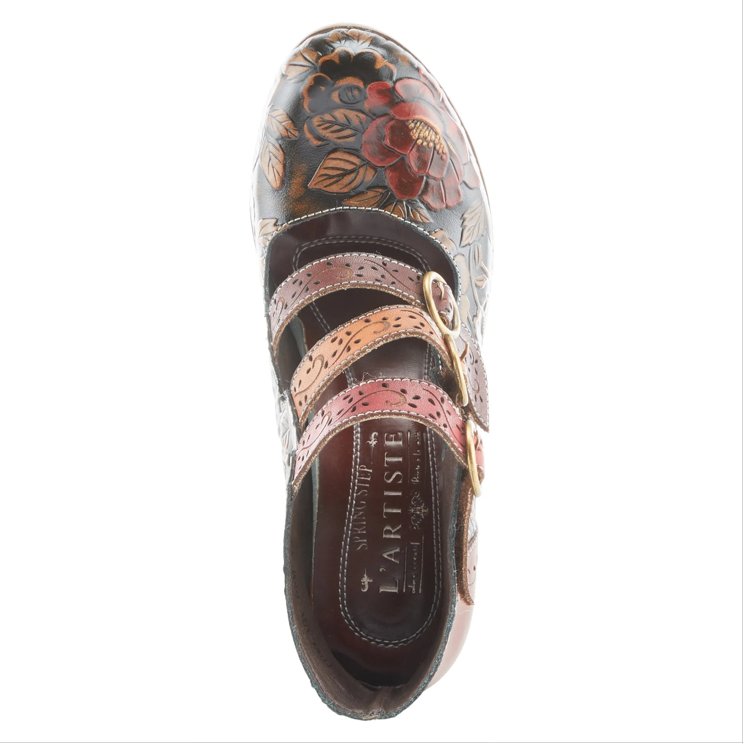 L`ARTISTE THELADY HEELED SHOE