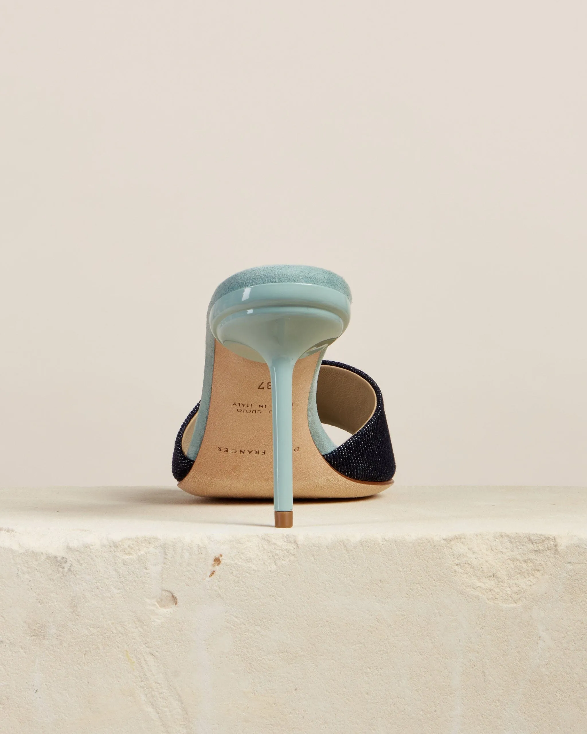 Lilo Sandal, Denim