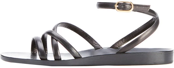 MARION PARKE - JILL LEATHER SANDALS **FREE SHIPPING**