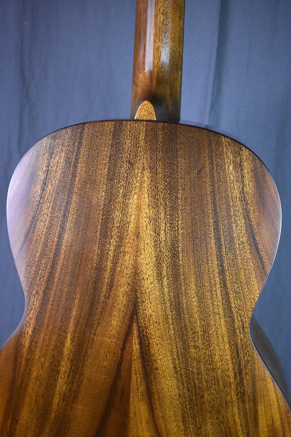 Martin Custom Shop K-1 Major Kealakai