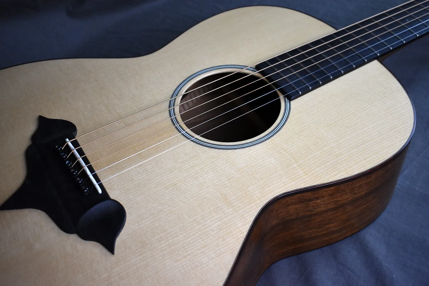 Martin Custom Shop K-1 Major Kealakai