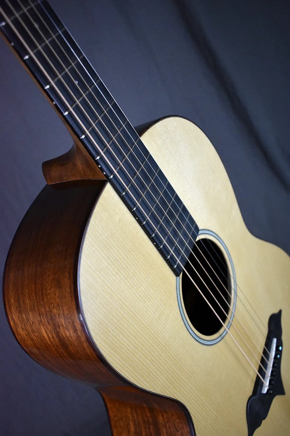 Martin Custom Shop K-1 Major Kealakai