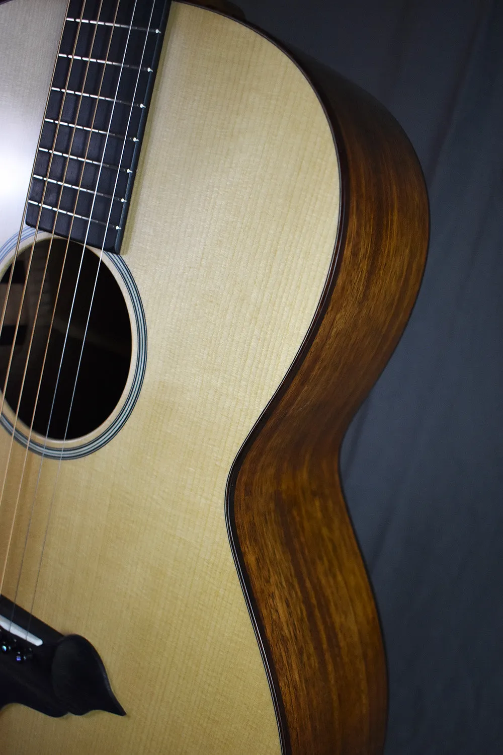 Martin Custom Shop K-1 Major Kealakai