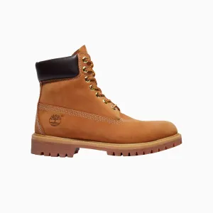 Men's 6-Inch Premium Boot Nubuck Waterproof