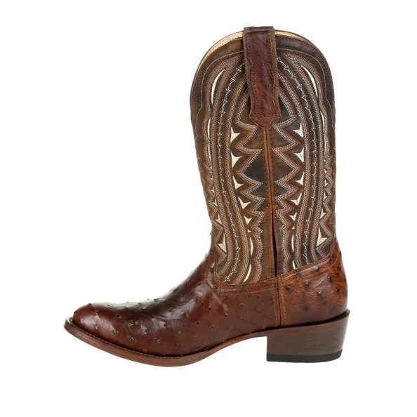 Men's Durango Premium Exotic Western Boot #DDB0277-C