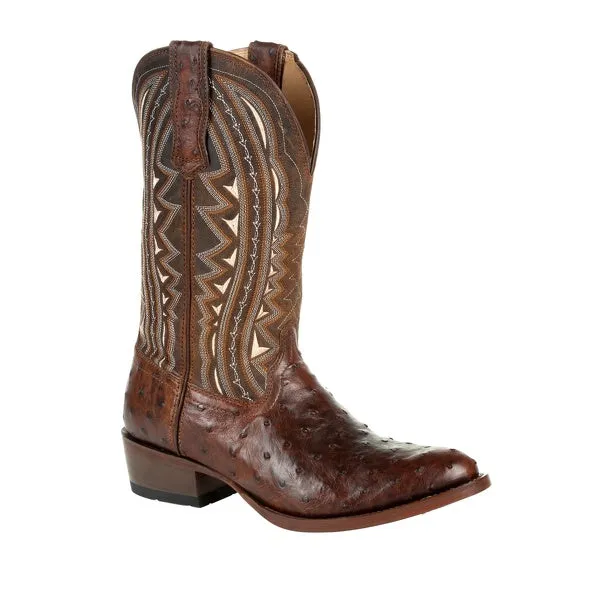 Men's Durango Premium Exotic Western Boot #DDB0277-C