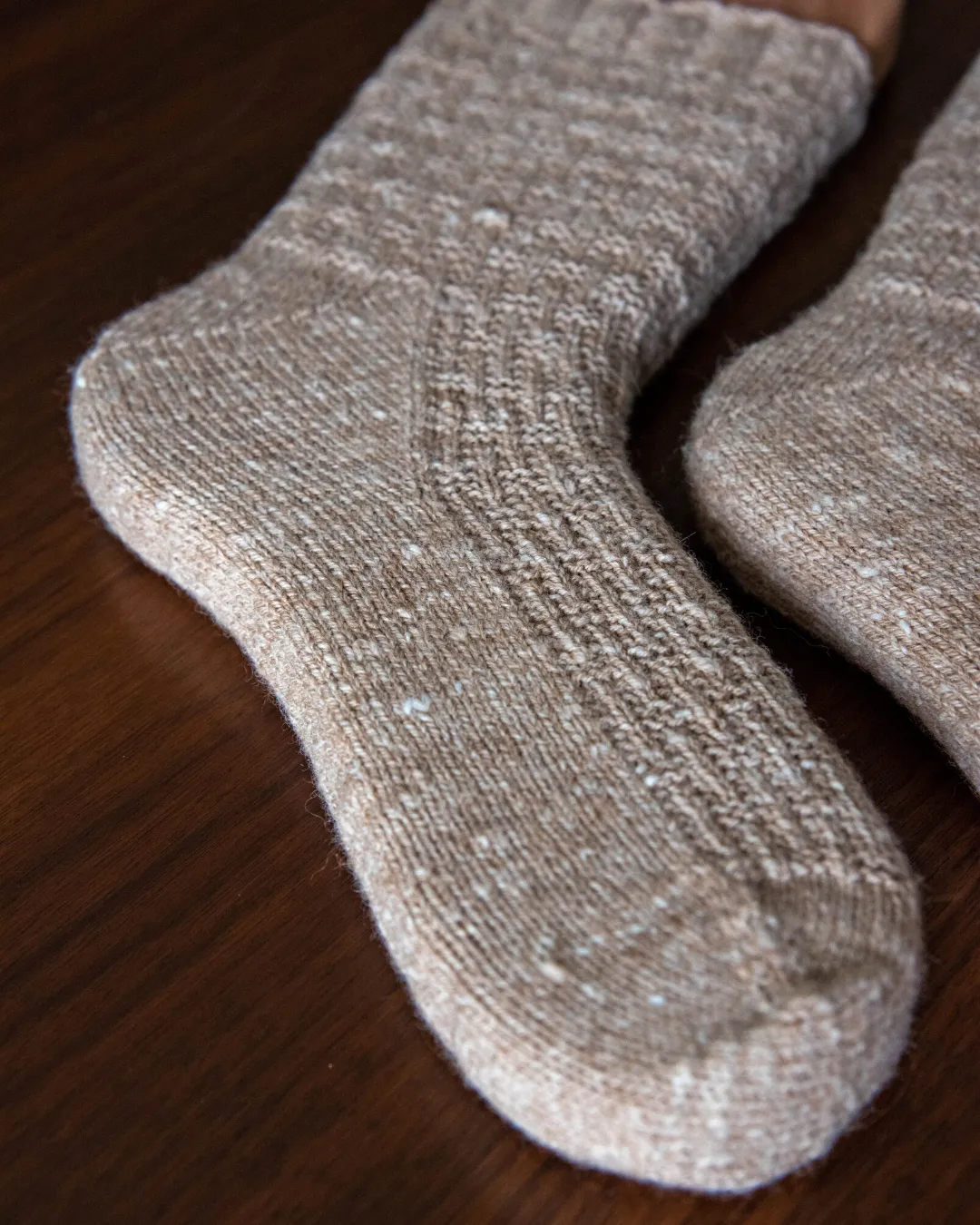 Movie Night Sock <br/><small>knitting pattern</small>