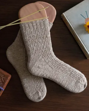 Movie Night Sock <br/><small>knitting pattern</small>