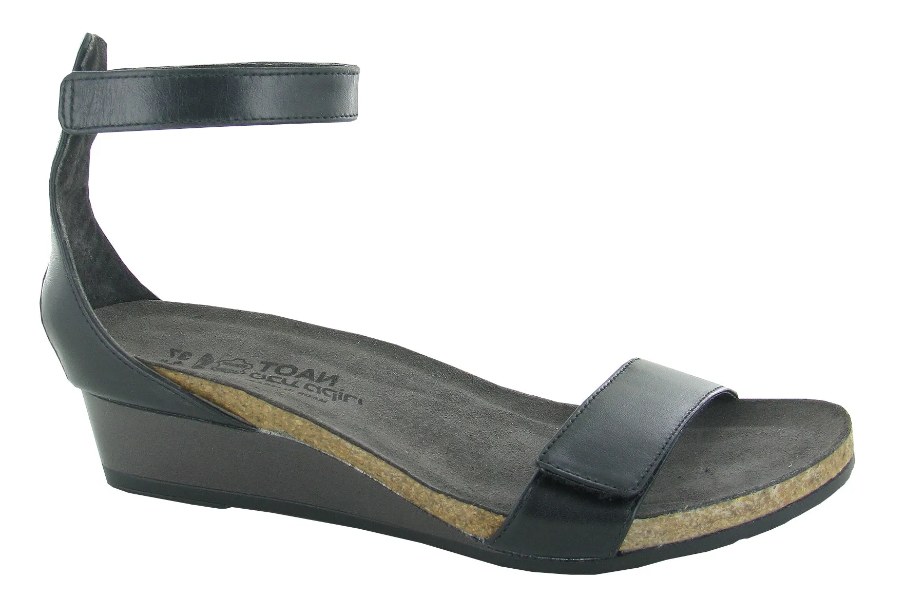 Naot Mermaid 5044 Tailored Wedge Sandal