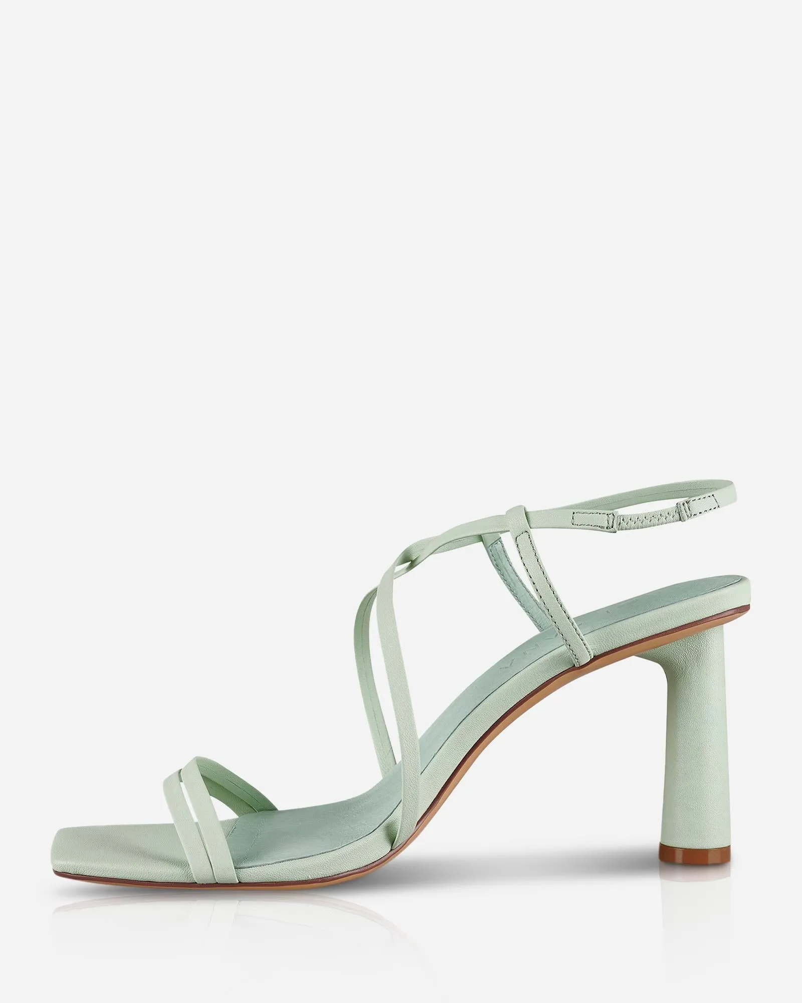 Neo Nova Heel • Seafoam