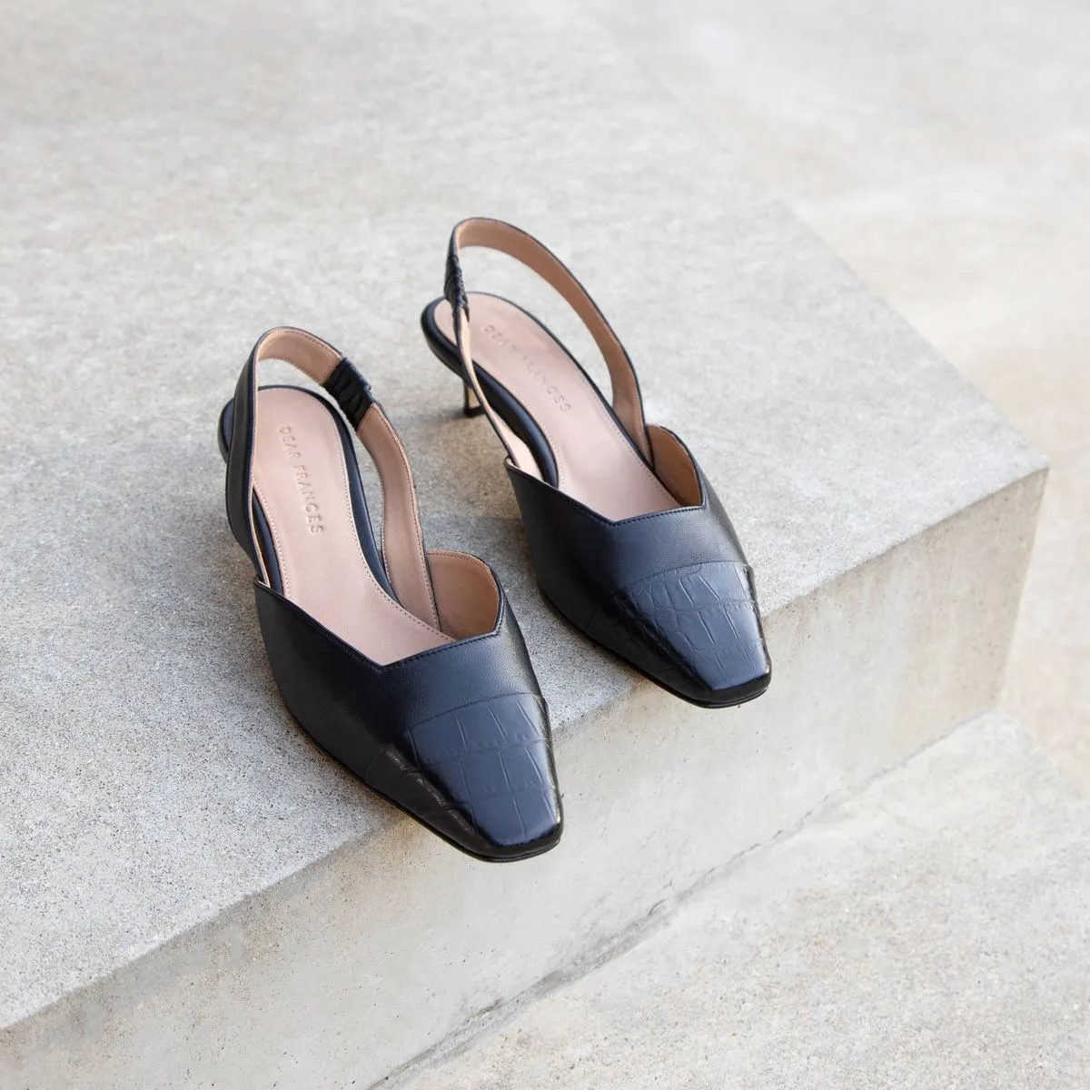 North Slingback, Black