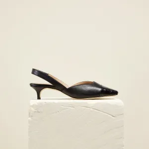 North Slingback, Black